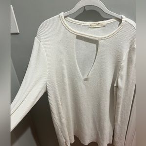 Project social long sleeve top